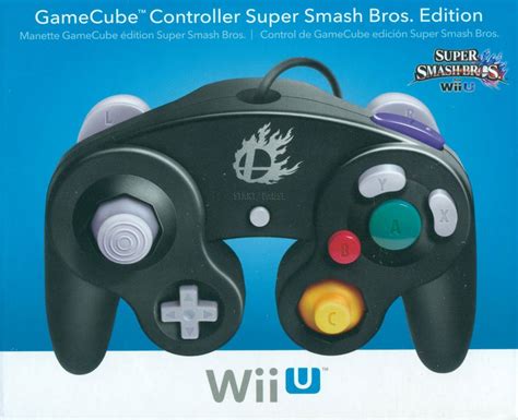 GameCube Controller Super Smash Bros. Edition