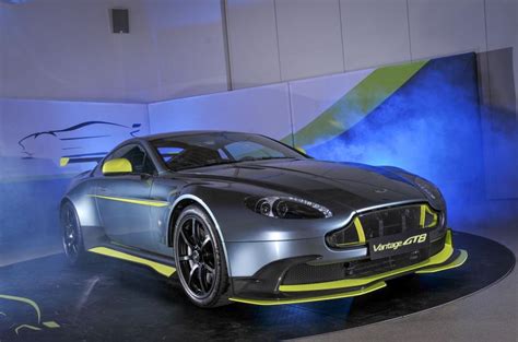 Aston Martin Vantage GT8 revealed