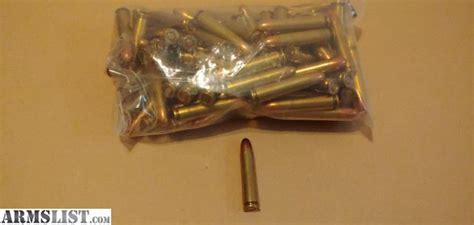 ARMSLIST - For Sale: M1 Carbine ammo 100 rounds Winchester