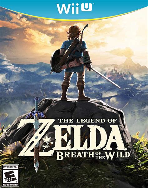 The Legend Of Zelda Breath Of The Wild Review Gamerheadquarters 66780 | Hot Sex Picture