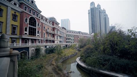 This Abandoned City In China Is Fascinating | RTM - RightThisMinute