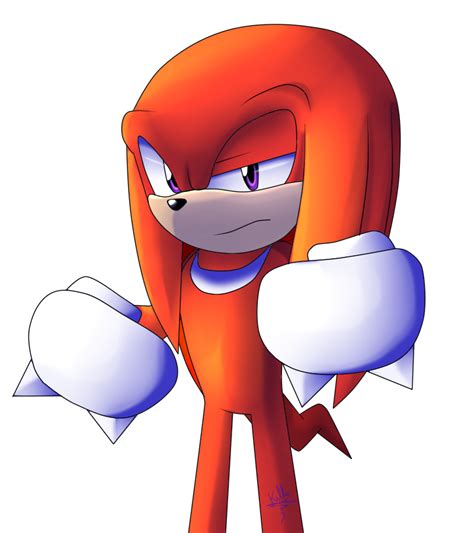 knuckles favourites by sonicketchum on DeviantArt