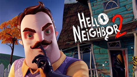 Hello Neighbor 2 ganha seu primeiro trailer | Central Xbox