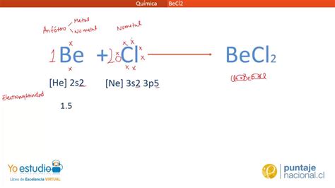 Becl2 Lewis Structure Resonance