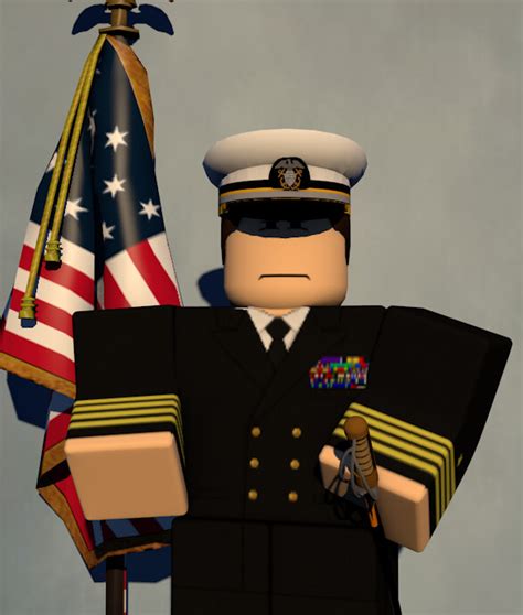 United States Navy Roblox