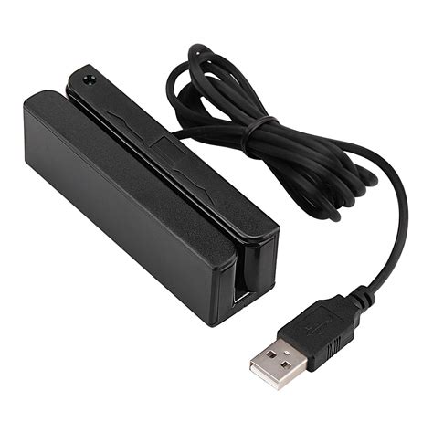 MSR90 USB Swipe Magnetic Credit Card Reader 3 Tracks Mini Smart MSR605... | eBay