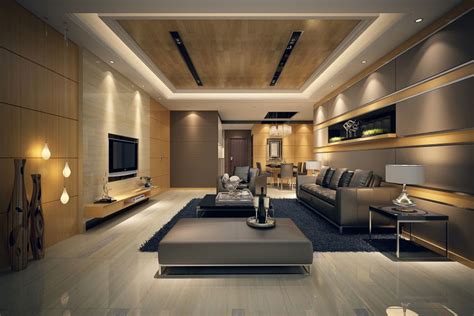 Impress Guests With 25 Stylish Modern Living Room Ideas