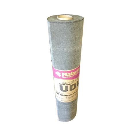 36in 30-lb. ROOFING FELT PAPER ROLL 200 SQUARE FEET COVERAGE | Close Lumber - Corning Lumber