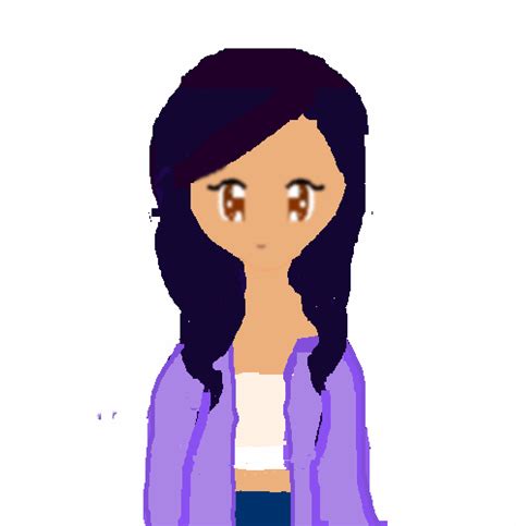 Pixilart - aphmau by BelovedHearts