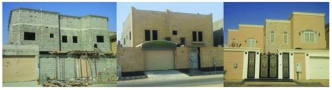 Sample modern houses in Saudi Arabia. | Download Scientific Diagram