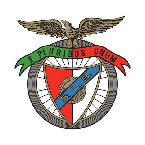 Sl Benfica Logo Vector - (.Ai .PNG .SVG .EPS Free Download)