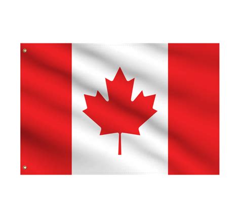 Shop Canada Country Flag | BannerBuzz Canada