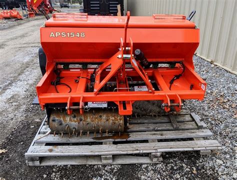 Land Pride APS1548 Seeder | Berg Equipment