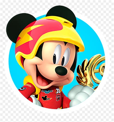 Mickey And The Roadster Racers, HD Png Download - vhv