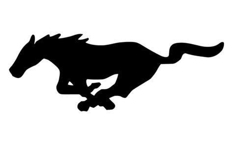 Ford Mustang Logo - Free Download