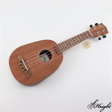 China Customized Pineapple Soprano Ukuleles Manufacturers, Suppliers ...