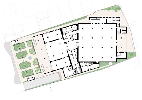 Floor Plan Of Mosque | Viewfloor.co