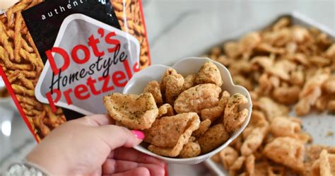 Dot's Inspired Seasoned Pork Rinds Recipe | Better Than Store-Bought!