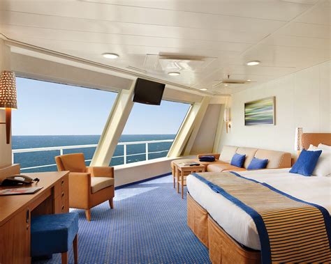 6 Most Coveted Cabin Locations on a Cruise Ship