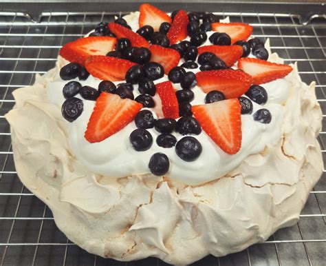 Easy Pavlova Recipe | Allrecipes