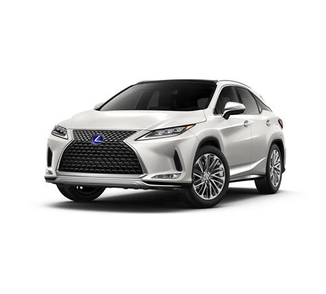 New 2022 Lexus RX Hybrid RX 450h AWD 5-DOOR SUV 4X4 in Creve Coeur ...