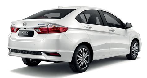 Honda City Hybrid Launched in Malaysia with 25.64 km/l mileage