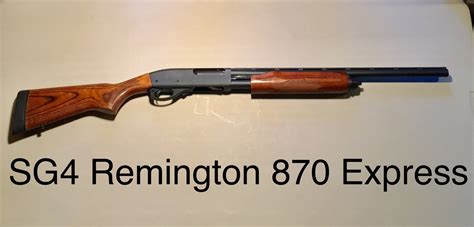 For Sale - Remington 870 Express Magnum Youth 20 Gauge Shotgun ...