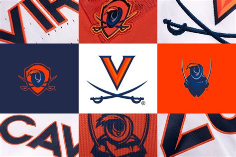 Virginia Athletics Releases New Brand Identity