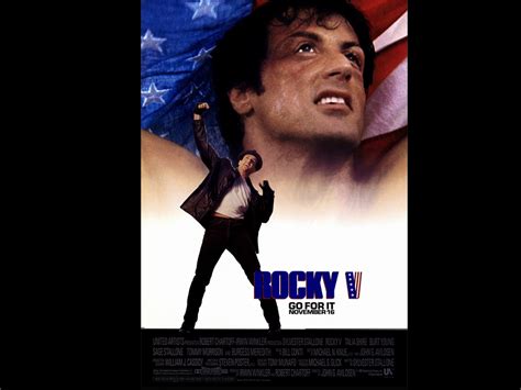 Image - 1990-rocky-v-poster Black Background.jpg - Rocky Wiki