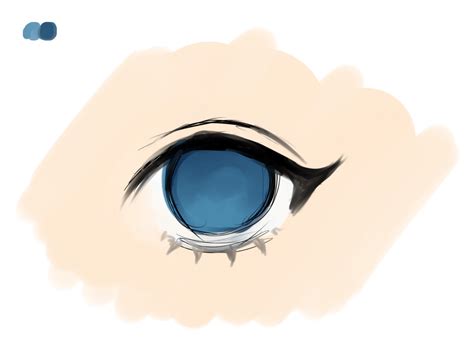 How To Draw Anime Eyes? 20+ Anime Eye Reference Ideas - HARUNMUDAK