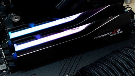 G.Skill Trident Z5 Neo RGB DDR5-6000 C30 Review: Perfect Together With ...