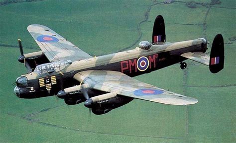 Avro Lancaster | Warbird Fare