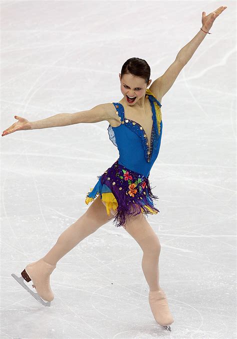 Best Olympic Ice Skating Costumes Outfits | Glamour