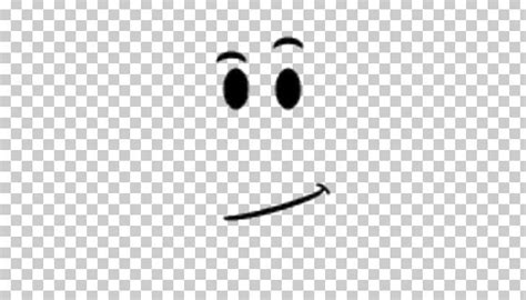 Roblox Face Avatar Smiley PNG - Free Download | Roblox, Free clip art, Free sign