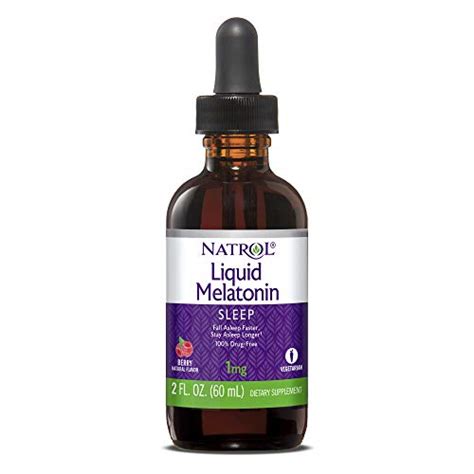 Top #10 Best Melatonin For Kids Liquid in 2024 | Reviews by Experts