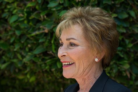 Judge Judy Just Up And Changed Her Hair Style After Rocking A Perfect Perm For Decades, Turning ...