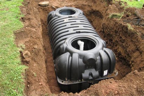 Septic Tank Installation - A1 Septic Service