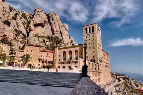 Montserrat Monastery - Practical information, photos and videos ...