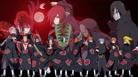 Naruto Nagato Wallpapers - Wallpaper Cave