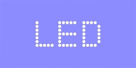 Led Font - fontforlife.com