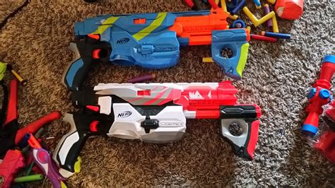 Nerf Vortex VTX Pyragon Review | Blaster Hub