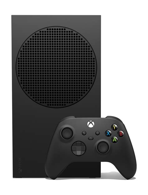 Xbox Series S Carbon Black 1TB - WinFuture.de