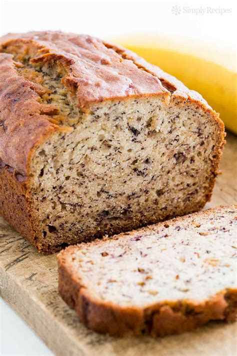 Banana Bread Recipe [with video] | SimplyRecipes.com