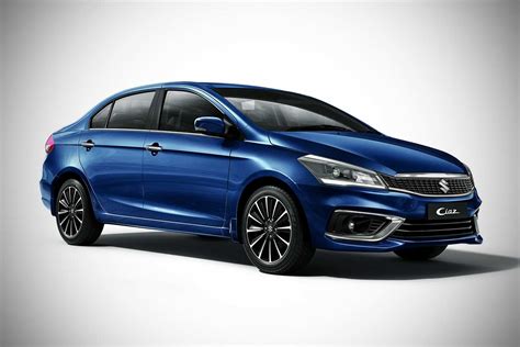 2018 Maruti Suzuki Ciaz launched in India with a new 1.5L petrol engine | AUTOBICS