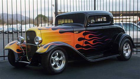 Classic Hot Rod Car Pictures ~ Hot Rod Cars