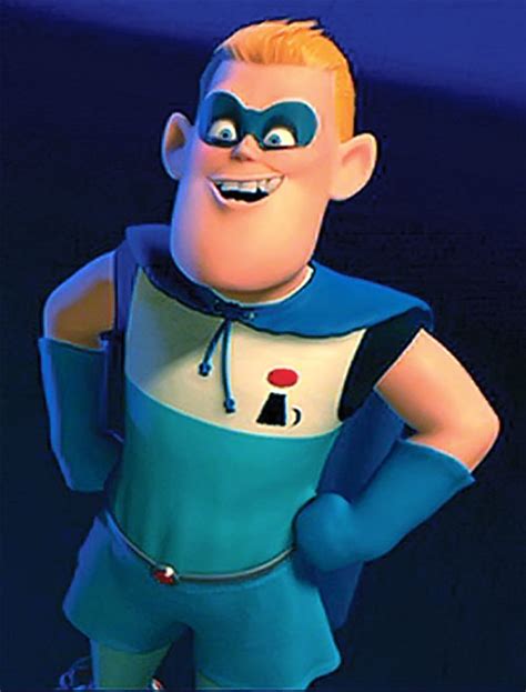 Syndrome - Incredibles enemy - Buddy Pine - Character profile - Writeups.org