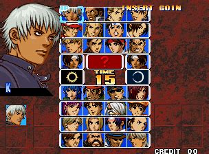 The King of Fighters '99 - TFG Review / Art Gallery