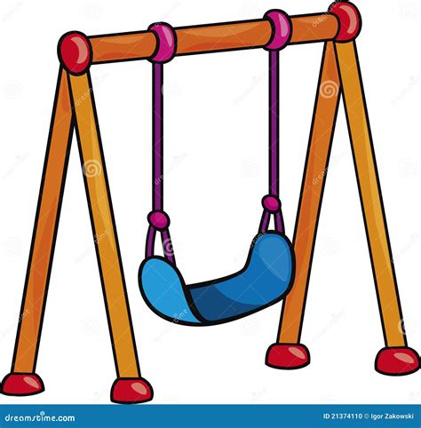 Swing Stock Photo - Image: 21374110