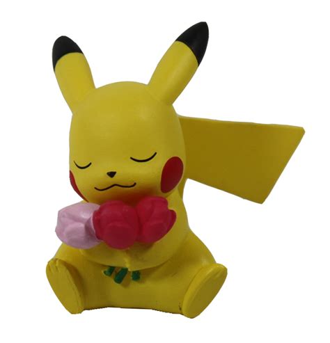 POKEMON - PIKACHU FIGURE