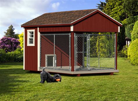 Outdoor Dog Kennels | Pocomoke City, MD | Backyard Escapes